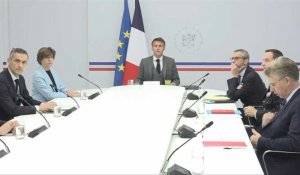 Macron va s'entretenir par visioconférence avec des familles d'otages français à Gaza