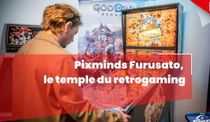 Chambéry : Dans les coulisses de Pixminds Furusato, le temple du retrogaming