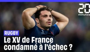Rugby : Le XV de France est-il condamné à l'échec ? 