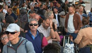 Les États-Unis évacuent des citoyens d'Israël vers Chypre
