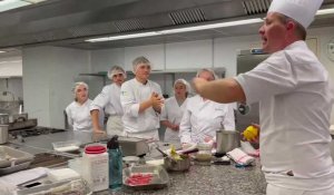 Aire-sur-la-Lys : le lycée Vauban organise un repas dans le cadre d'octobre rose