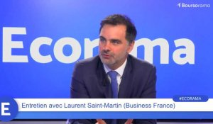 Laurent Saint-Martin : "La France se positionne comme leader mondial de l'industrie décarbonée !"