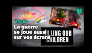 Contre le Hamas, ces publicités d’Israël qui ne laissent pas indifférent