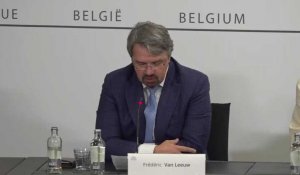 Terroriste abattu à Bruxelles: les détails de l'intervention de la police