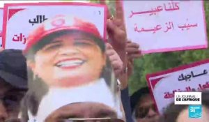 Tunisie : manifestation en soutien à l'opposante Abir Moussi après son arrestation