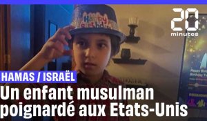 Guerre Hamas - Israël : Un enfant musulman tué aux Etats-Unis dans une attaque liée à la guerre #shorts