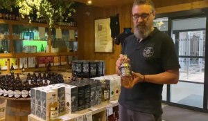 Aix-Noulette : TOS Distillerie présente ses  whiskys pour Noël