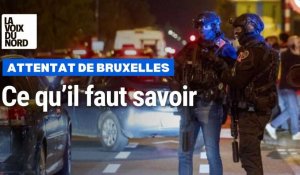 Attentat de Bruxelles : ce qu'il faut savoir