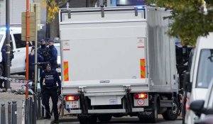 Attentat de Bruxelles : "Le terrorisme ne vaincra jamais", affirme Alexander De Croo