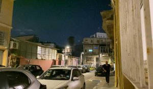 Les sirènes retentissent à Tel-Aviv après des tirs de roquettes en provenance de Gaza