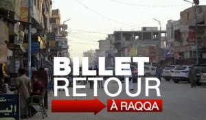 Syrie : la difficile reconstruction de Raqqa