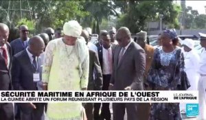 Sécurité maritime : la Guinée abrite un forum réunissant plusieurs pays de la région