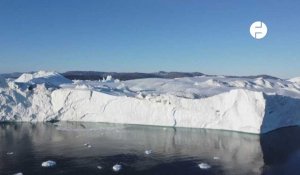 VIDÉO. La fonte des glaciers des pôles devient irréversible