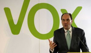 L'un des fondateurs du parti d'extrême droite Vox blessé par balles à Madrid