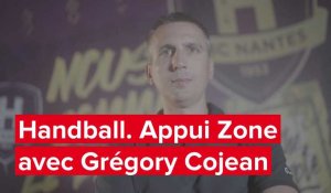 VIDEO. " J'étais payé 300 euros" : Appui Zone avec Grégory Cojean, l'entraîneur du HBC Nantes 