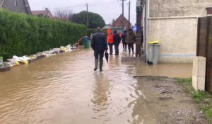 Saint-Omer : François Decoster fait le point sur la situation dans la commune et les évacuations