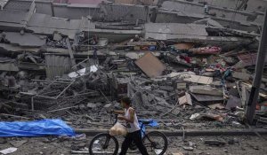 Guerre Israël-Hamas : Netanyahou veut démilitariser, déradicaliser et reconstruire Gaza