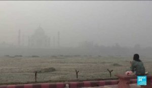 Inde : à New Delhi étouffée par la pollution, les écoles restent fermées