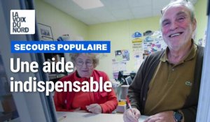 À Houdain et Noeux-les-Mines, le Secours Populaire a plus de travail que jamais
