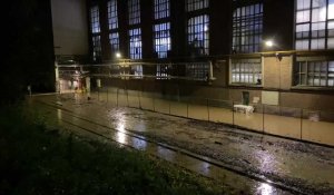 Blendecques : inondation dans la nuit de lundi 6 au mardi 7 novembre