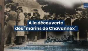 Sciez : à la découverte des "marins de Chavannex"