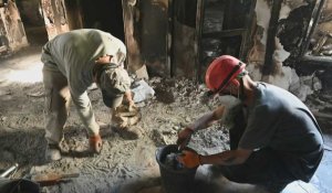 Israël: Des archéologues aident à identifier des victimes des attaques du Hamas