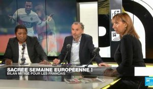 Ligue Europa : les clubs français signent une belle soirée