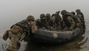 Opérations ukrainiennes en cours dans la région de Kherson : le commandement russe en difficulté