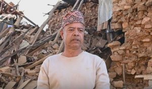 Au moins 157 morts dans un séisme au Népal