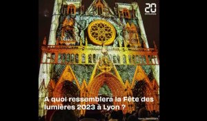 A quoi ressemblera la prochaine Fête des lumières de Lyon? 