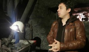 "Gueules noires", un film d'horreur minier en avant-première à Bruay-La-Buissière