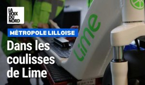 Métropole de Lille : dans les coulisses de Lime