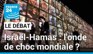 Guerre Israël-Hamas : un mois après l'attaque du Hamas, la guerre s'installe