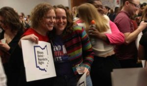 L'Ohio approuve la protection du droit à l'avortement, victoire retentissante des pro-IVG