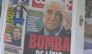 Les Portugais se préparent à tourner la page Antonio Costa après sa démission