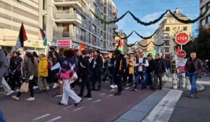 Rouen. 500 manifestants pour la paix