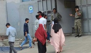 Bangladesh: les ouvriers de l'habillement reprennent le travail après une semaine de grève