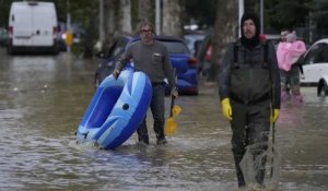 La tempête Ciaran fait au moins 16 morts, l'Italie durement frappée