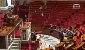 Budget de la Sécu: l'Assemblée rejette la motion de censure LFI