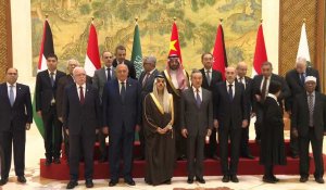 Chine: Wang Yi reçoit une délégation de diplomates de pays arabes et musulmans