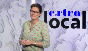 EXTRA LOCAL -Dominique Faure -Catherine Vautrin - Frédéric Leturque