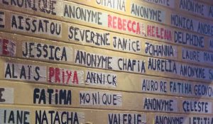 Féminicides en France : 118 femmes tuées en 2022