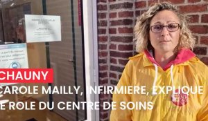 Pour le mois sans tabac à Chauny, rencontre avec Carole Mailly, infirmière
