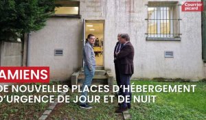 De nouvelles places d'hébergement d'urgence de jour et de nuit à Amiens
