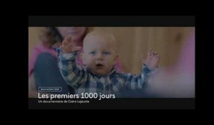 [Bande annonce] Les 1 000 premiers jours sur France 5