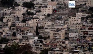 A Jérusalem-Est, les démolitions de maisons palestiniennes entretiennent les tensions