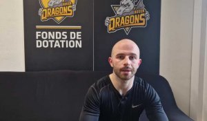 Hockey sur glace - Ligue Magnus : avant Cergy - Rouen