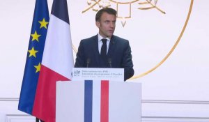 Avec ETIncelles, Macron souhaite lever les "freins à la croissance" des PME