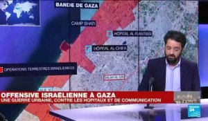 Gaza : les derniers développements militaires et que dévoilent les images ?