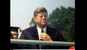 Il y a soixante ans, JFK était assassiné